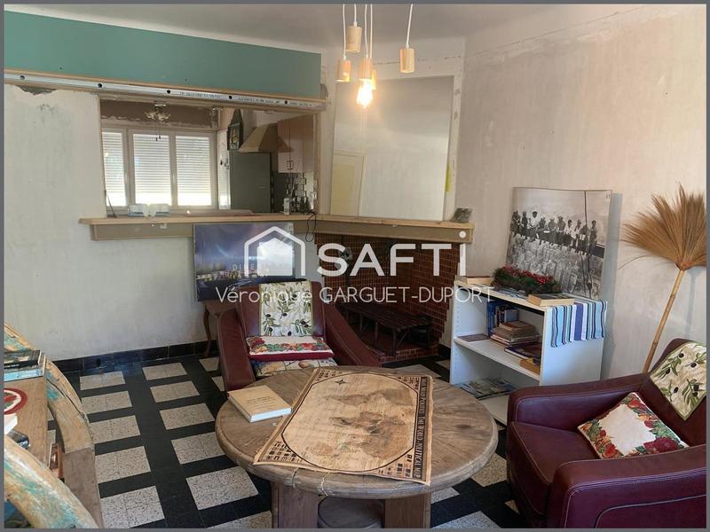 Maison - 83 m² - 4 pièces