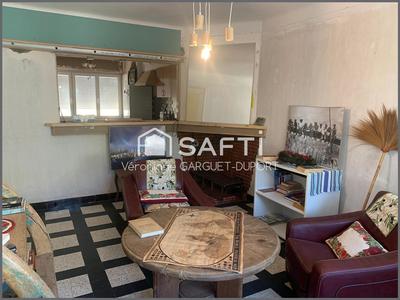 Maison - 83 m² - 4 pièces