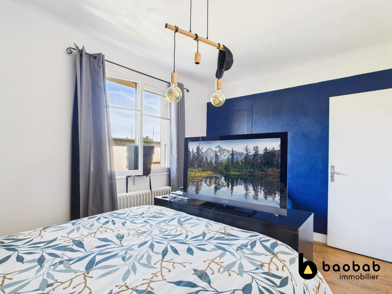 Appartement - 83 m² - 3 pièces