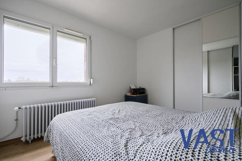 Appartement - 54 m² - 3 pièces