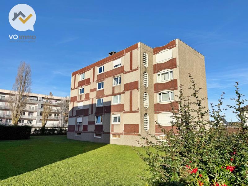 Appartement - 97 m² - 5 pièces