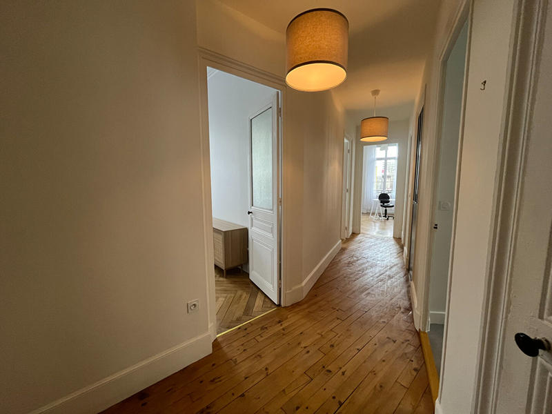 Appartement - 75 m² - 3 pièces