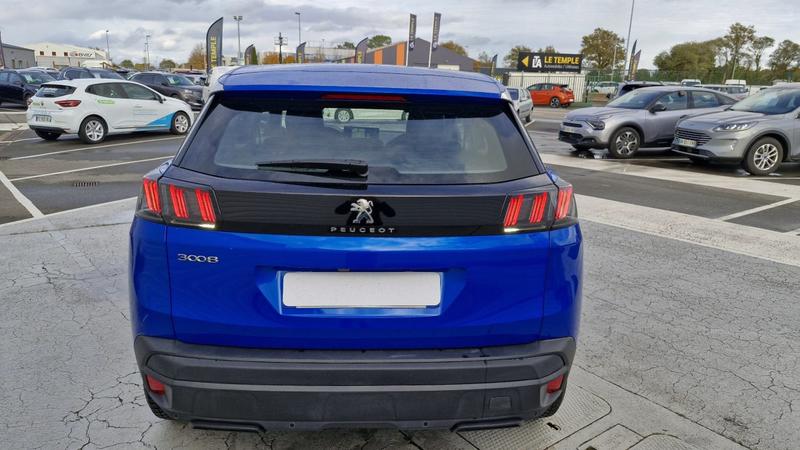 Peugeot 3008 Bluehdi 130ch Eat8 Active Pack