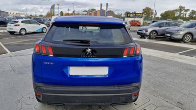 Peugeot 3008 Bluehdi 130ch Eat8 Active Pack
