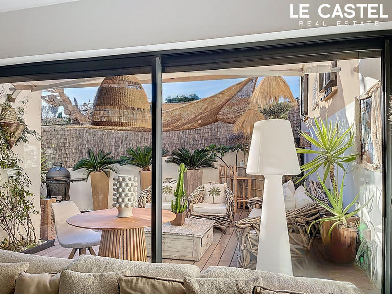 Appartement - 87 m² - 4 pièces