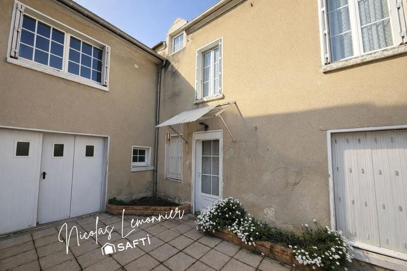 Maison - 164 m² - 6 pièces