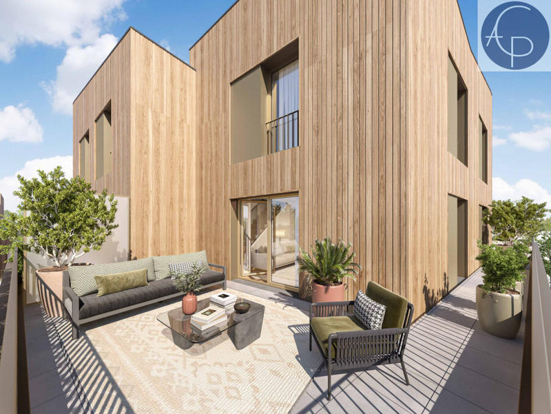 Appartement - 47 m² - 2 pièces