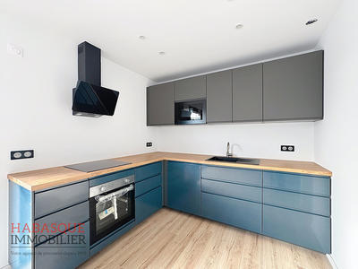 Appartement - 70 m² - 3 pièces