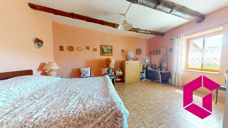 Maison ancienne - 108 m² - 4 pièces