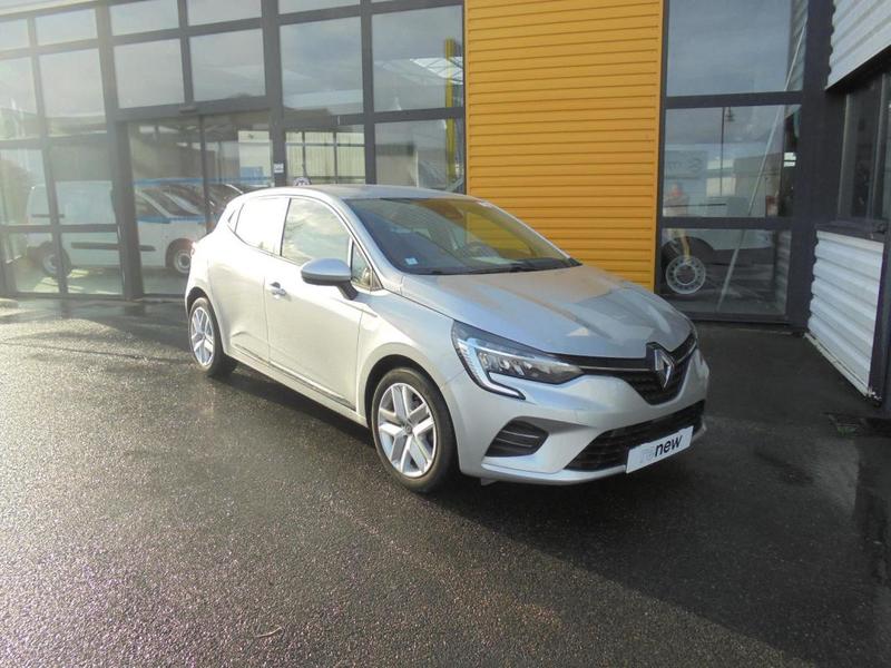 Renault Clio 1.0 Tce 90 X-Tronic Business