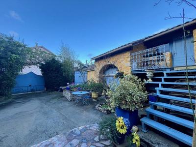 Maison de village - 135 m² - 5 pièces