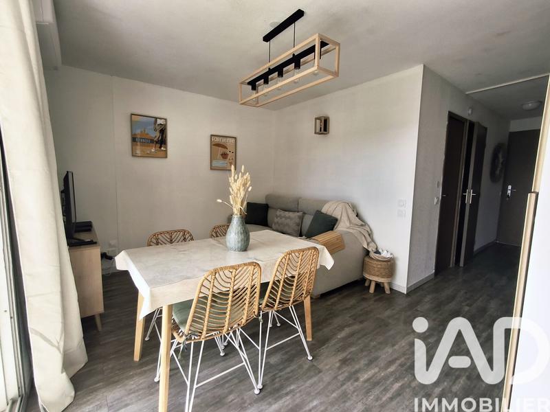 Appartement - 28 m² - 2 pièces