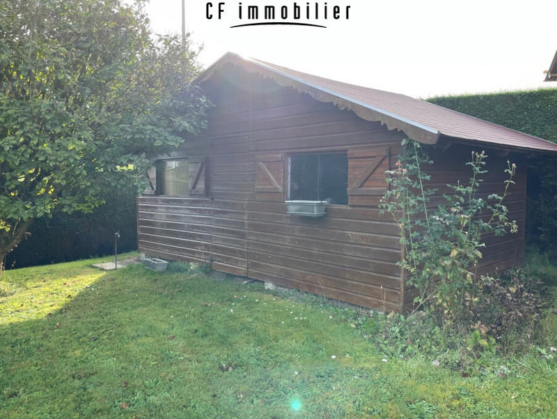 Maison - 130 m² - 6 pièces