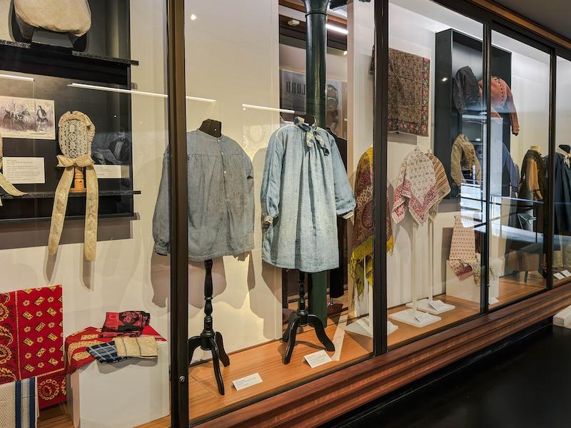 Exposition: "George Sand et la mode"