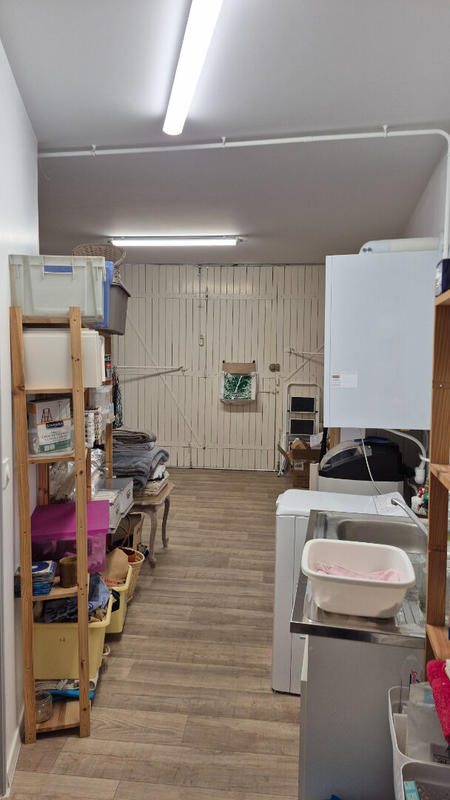 Maison - 177 m² - 8 pièces