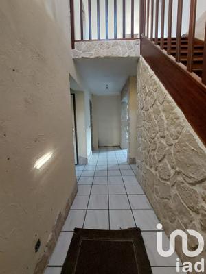 Maison - 135 m² - 6 pièces