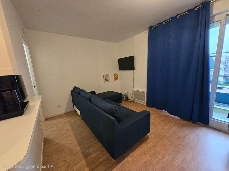 Appartement - 42 m² - 2 pièces