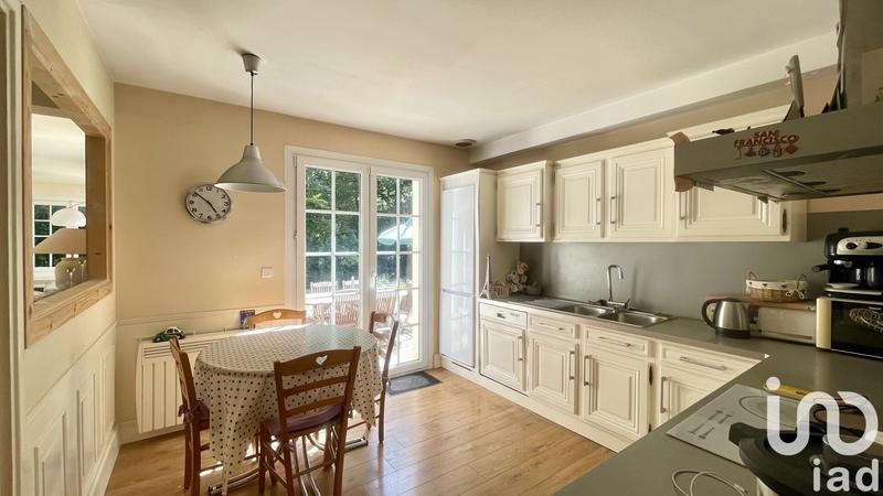 Maison - 173 m² - 8 pièces