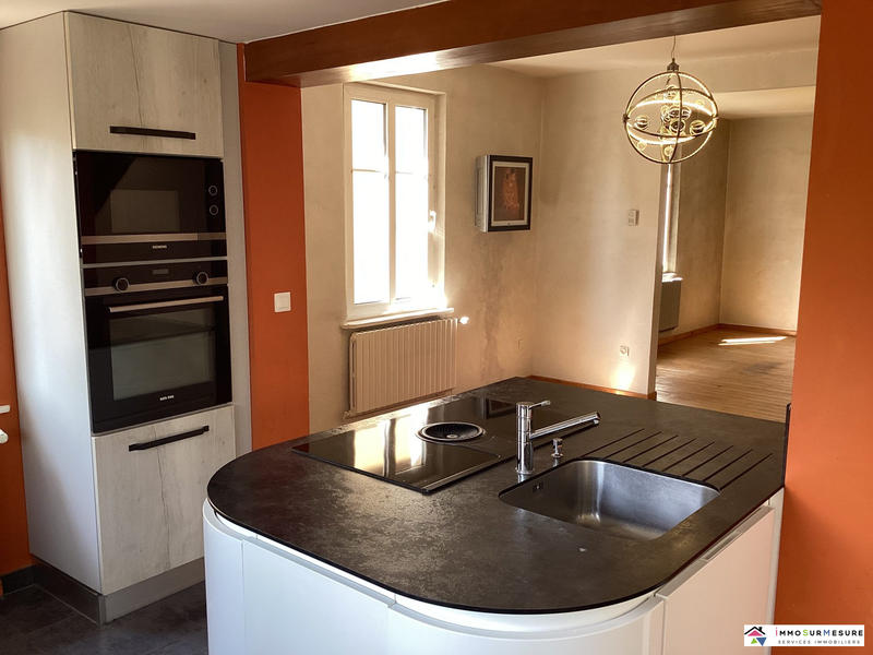 Maison - 155 m² - 6 pièces