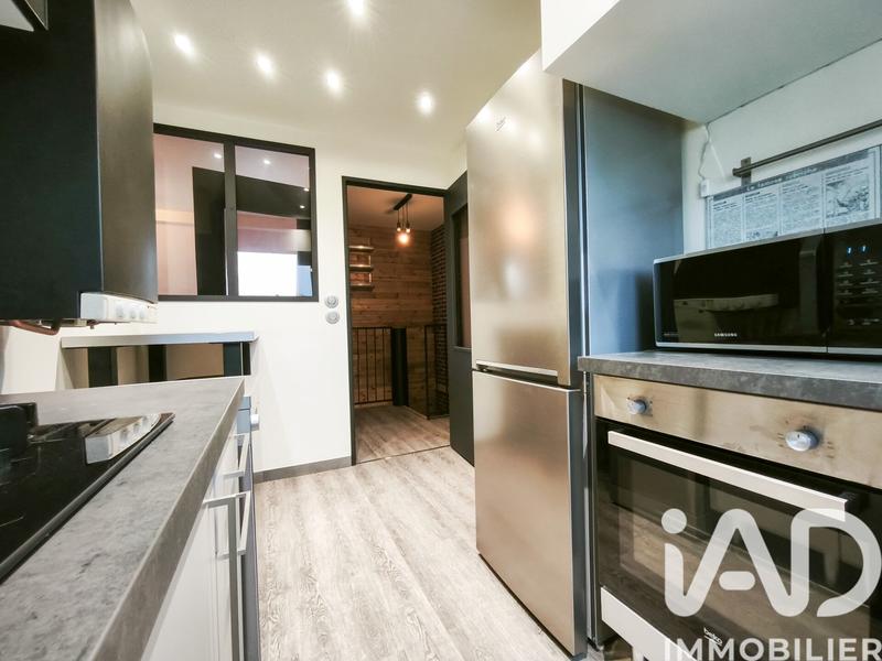 Duplex - 44 m² - 2 pièces