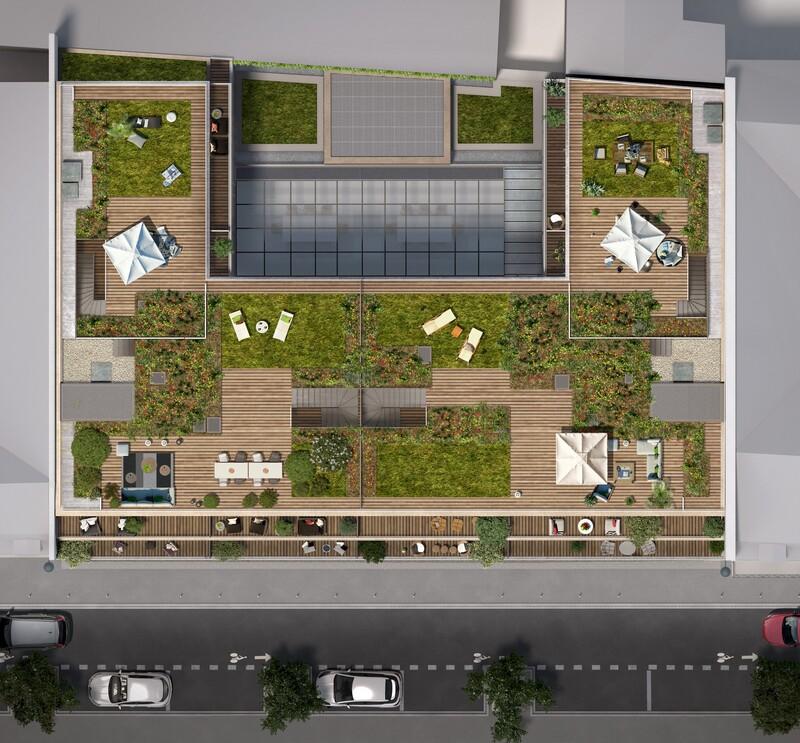 Appartement - 147 m² - 5 pièces