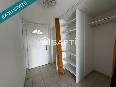 Maison - 104 m² - 5 pièces
