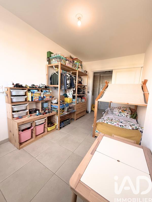 Duplex - 73 m² - 4 pièces