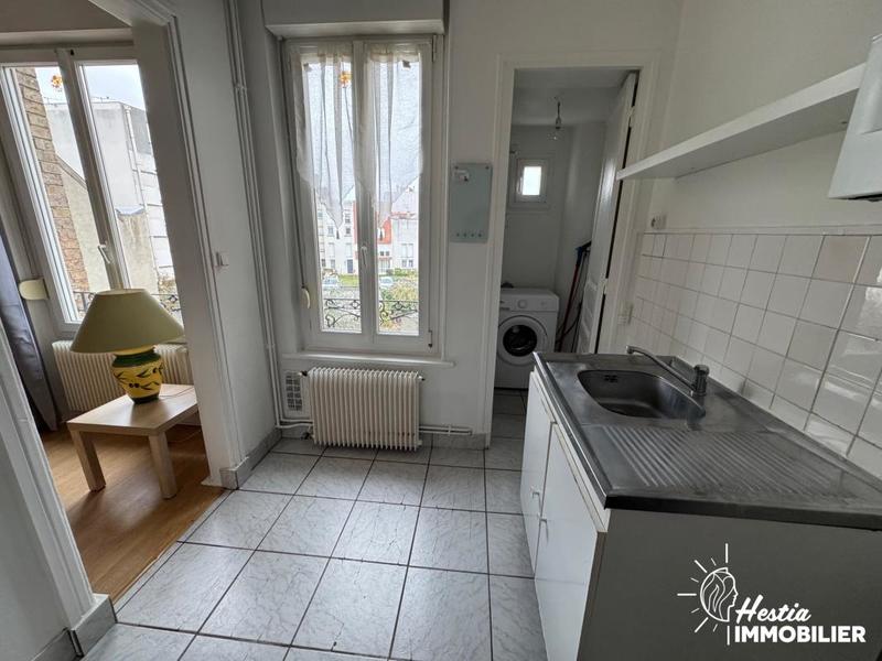 Appartement - 47 m² - 2 pièces