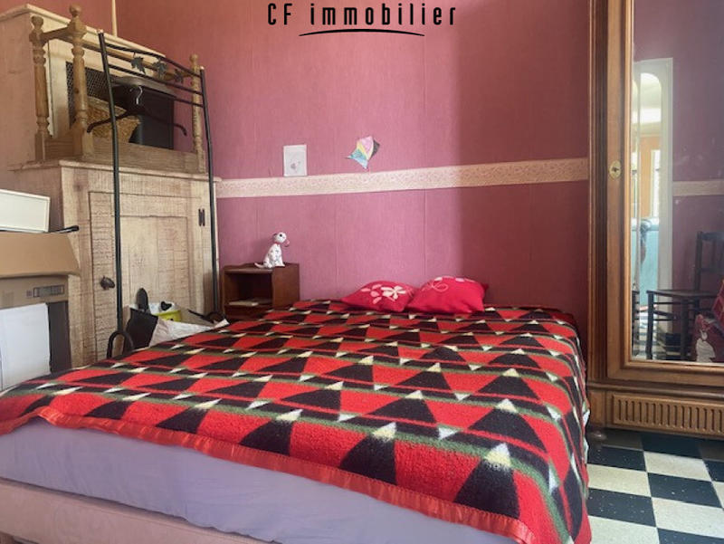 Maison - 99 m² - 4 pièces