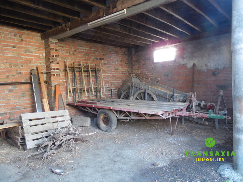 Maison ancienne - 106 m² - 7 pièces