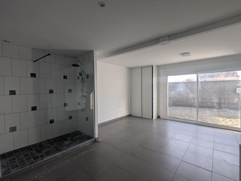 Maison - 107 m² - 5 pièces