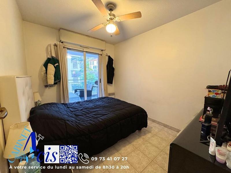 Appartement - 35 m² - 2 pièces