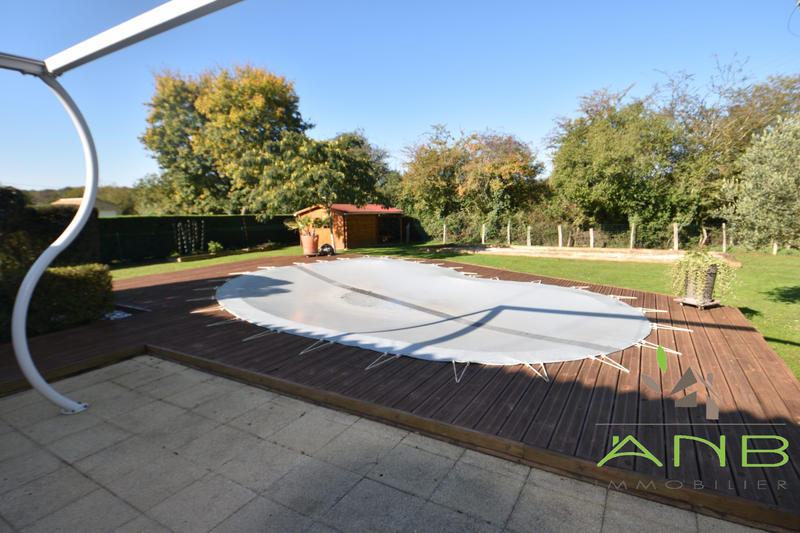 Maison - 103 m² - 4 pièces