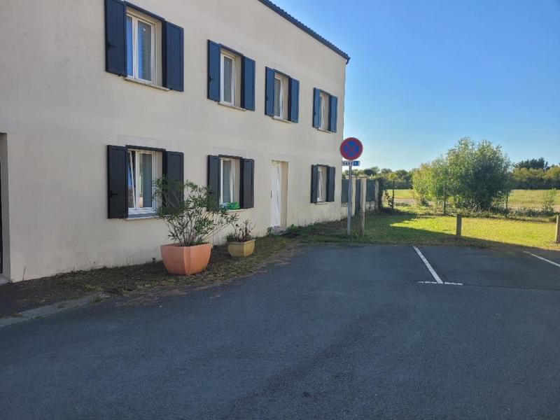 Appartement - 40 m² - 2 pièces