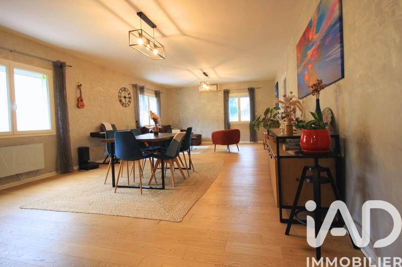 Appartement - 120 m² - 3 pièces