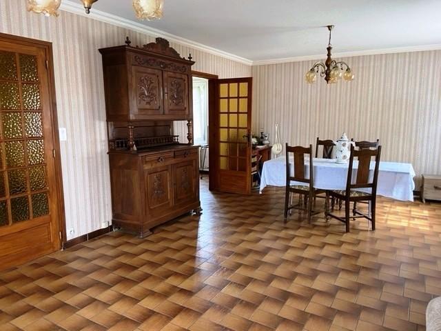 Maison - 123 m² - 5 pièces