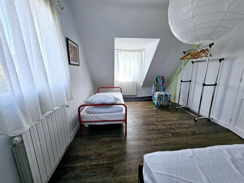 Maison - 155 m² - 7 pièces