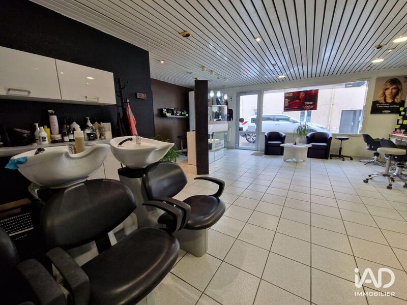 Local commercial - 66 m²