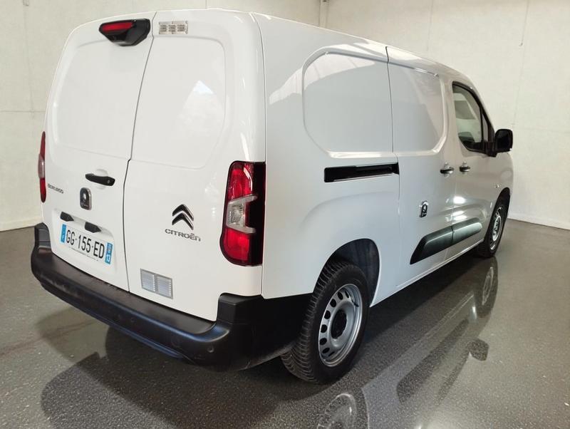 Citroën Berlingo 1.5 Bluedhi 100 Ste Xl Driver