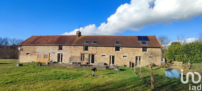 Maison - 177 m² - 5 pièces