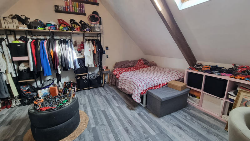 Maison - 115 m² - 5 pièces