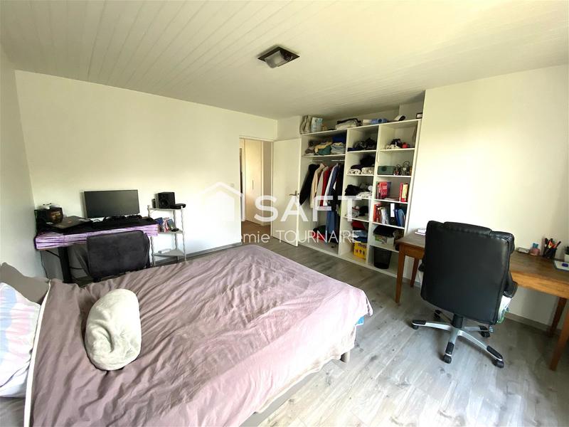 Maison - 117 m² - 5 pièces