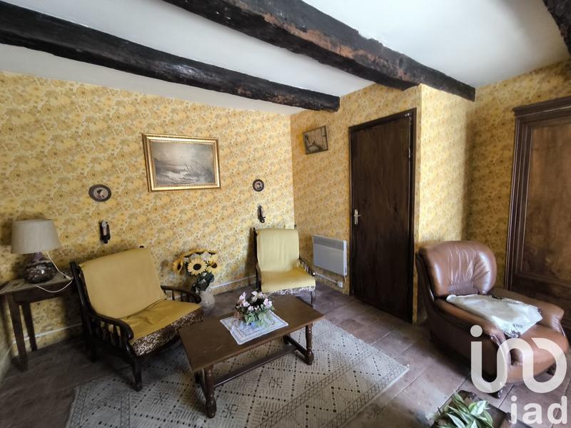 Maison de village - 115 m² - 4 pièces