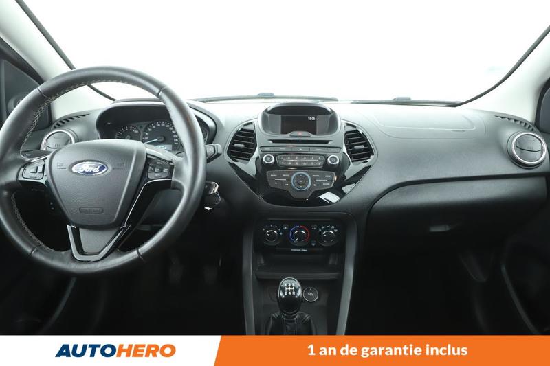 Ford ka + 1.2 Ti-Vct Ultimate 85 ch