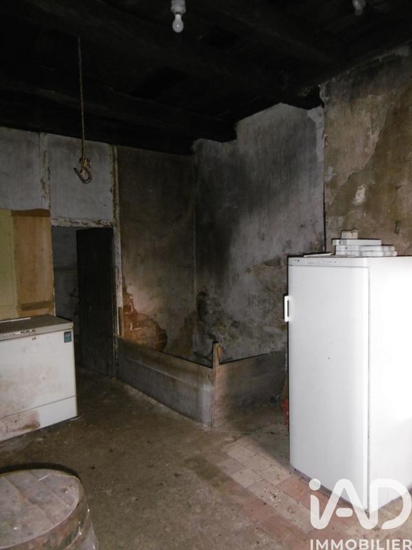 Maison - 199 m² - 7 pièces