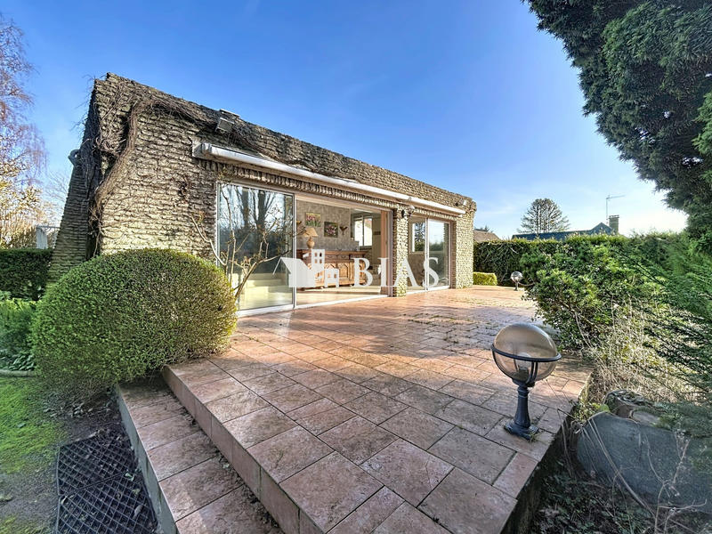 Maison - 115 m² - 5 pièces