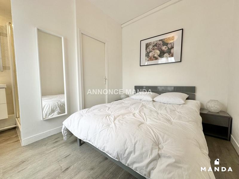 Appartement - 30 m² - 2 pièces