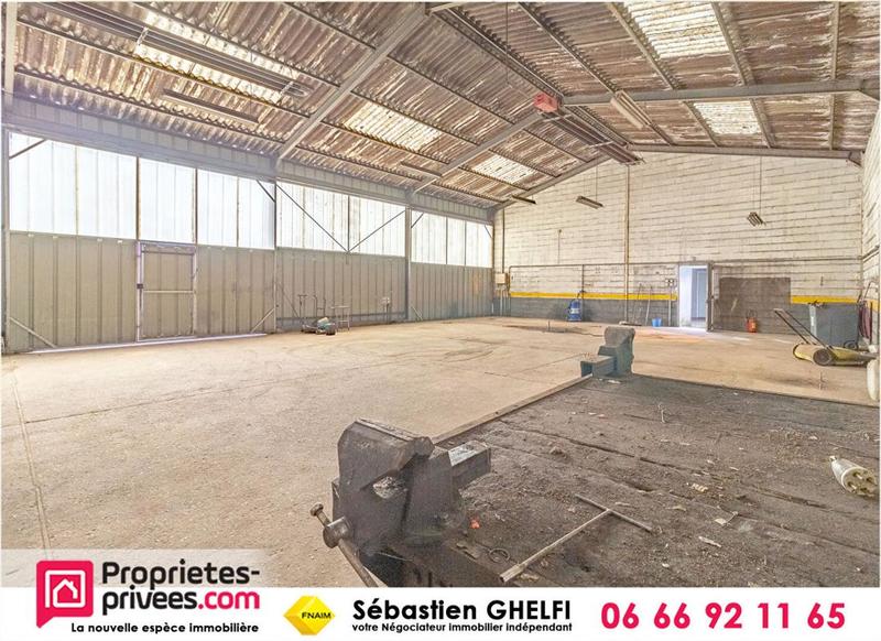 Immeuble - 265 m² - 6 pièces