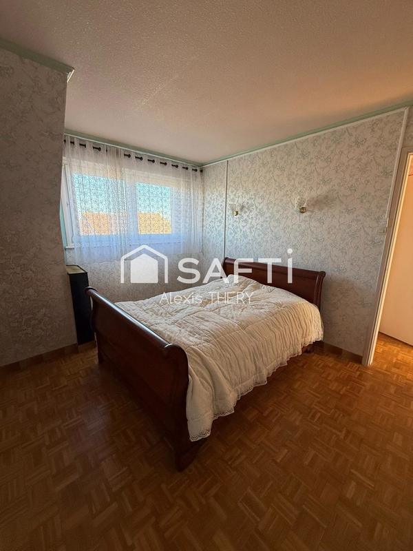 Maison - 98 m² - 6 pièces