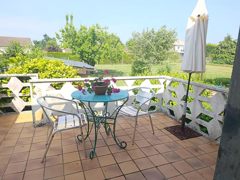 Maison - 94 m² - 4 pièces